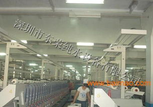 紡織廠與印刷廠專用噴霧加濕設備的生產與價格解析