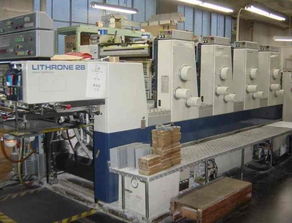 小森印刷機進口清關(guān)代理與二手印刷設(shè)備進口備案指南